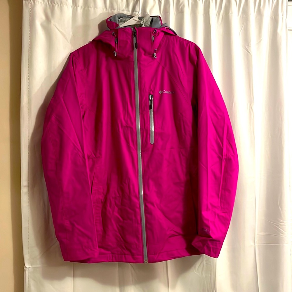 Columbia jacket